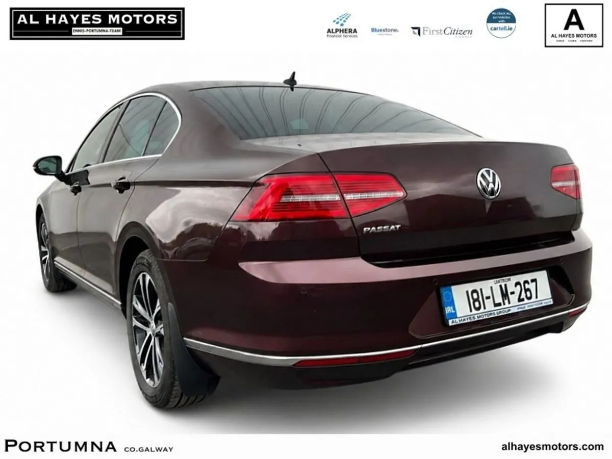 Volkswagen Passat HIGHLINE 1.6 TDI 120HP - Image 3