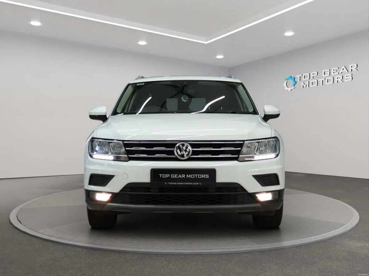 2019 VOLKSWAGEN TIGUAN ALLSPACE MATCH 4MOTION 2.0 - Image 2