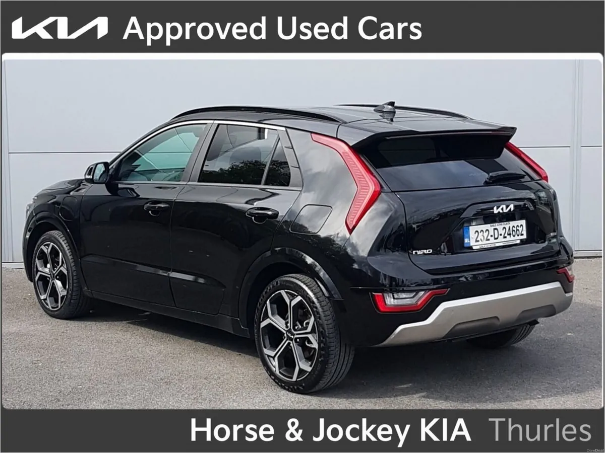 Kia Niro Niro K3 PHEV - Image 4