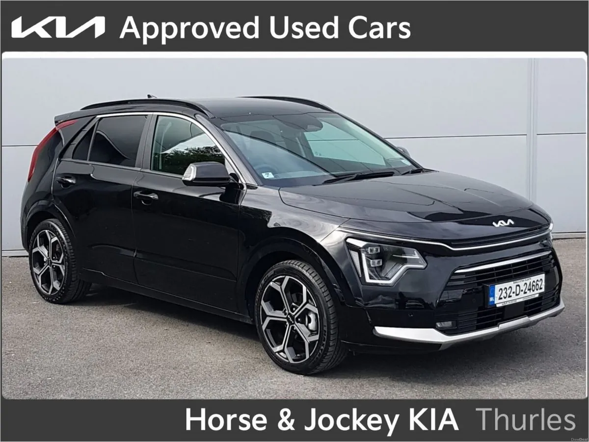 Kia Niro Niro K3 PHEV - Image 1