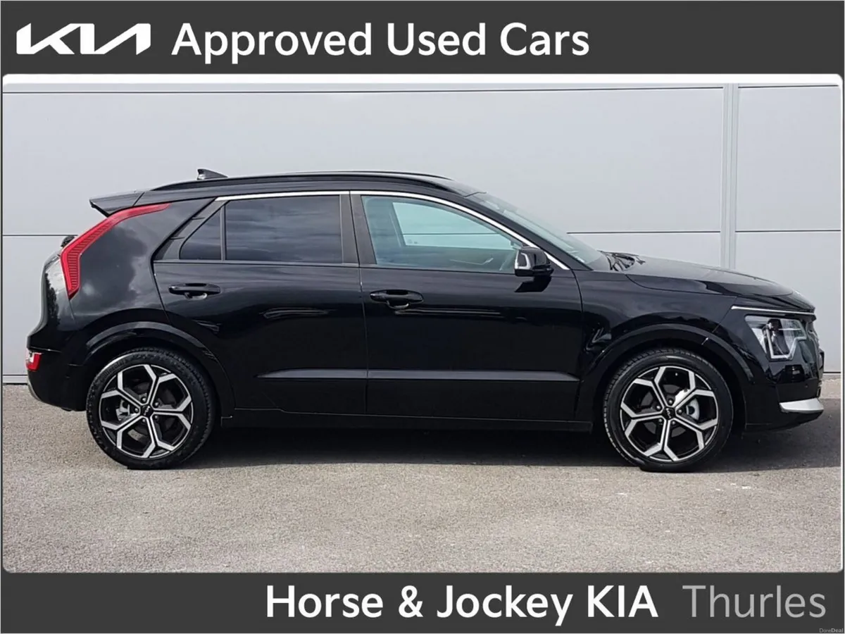 Kia Niro Niro K3 PHEV - Image 6