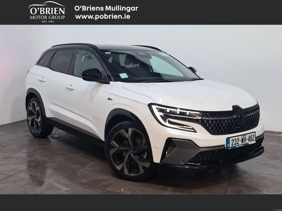 Renault Austral E-TECH Hybrid 200 techno esprit Al - Image 1