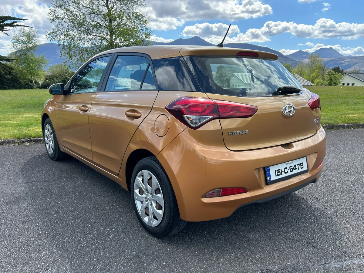 2015 Hyundai i20… NCT & Tax.. Low Miles - Image 3
