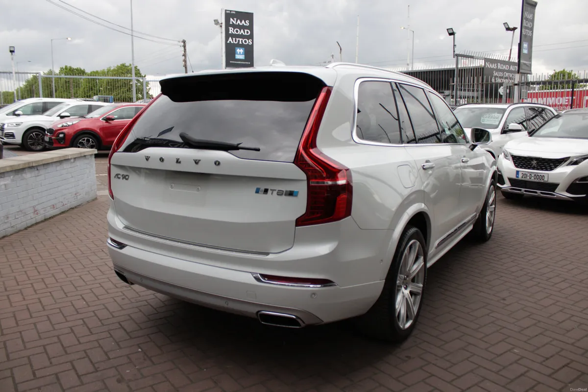 2017 VOLVO XC90 T8 5DR 7 SEATER PAN ROOF AUTO - Image 4