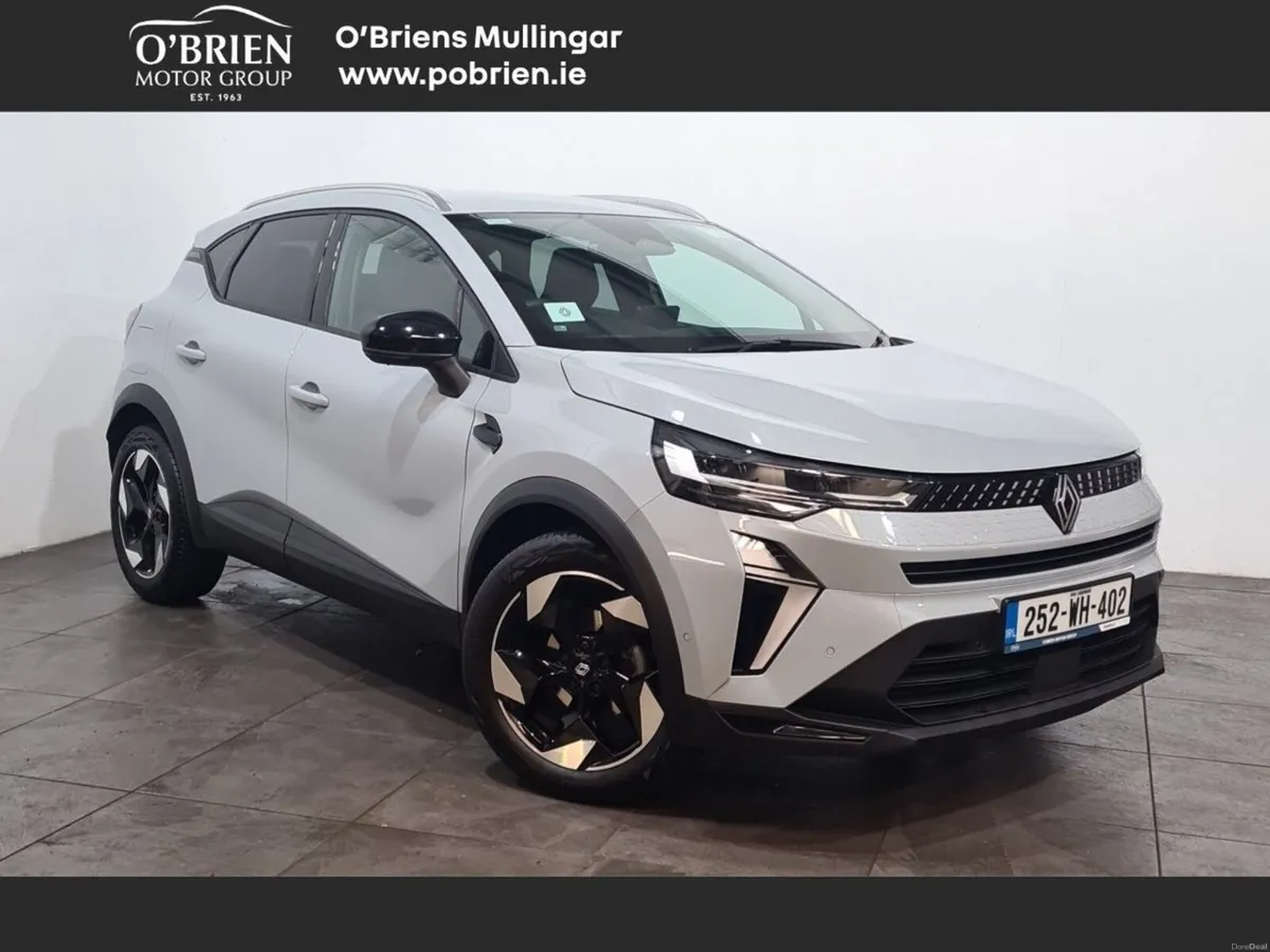 Renault Captur TCe 90 Techno - Image 1