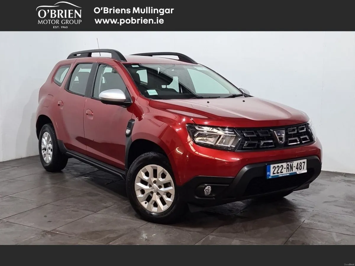 Dacia Duster 1.5 Blue dCi 115 Comfort - Image 1