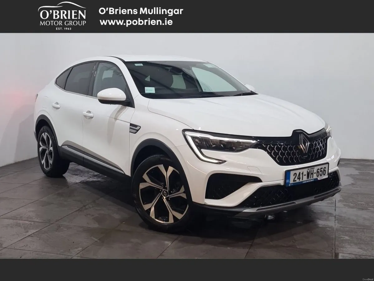 Renault Arkana E-TECH Hybrid 145 Auto Techno - Image 1