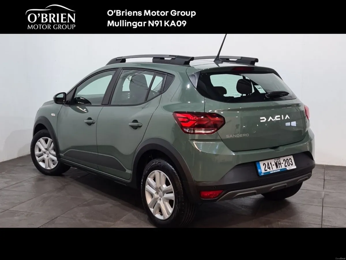 Dacia Sandero Stepway TCe 90 STEPWAY Expression - Image 3