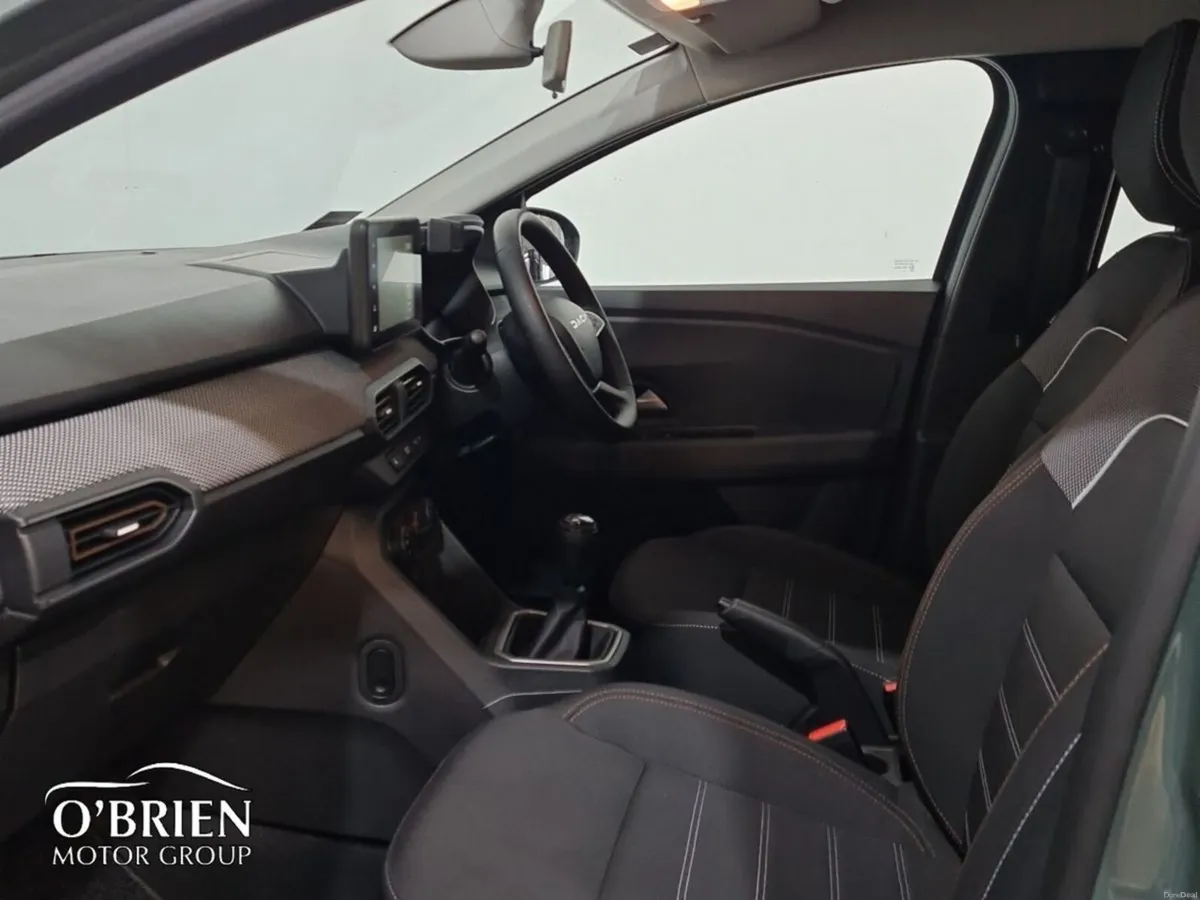 Dacia Sandero Stepway TCe 90 STEPWAY Expression - Image 5