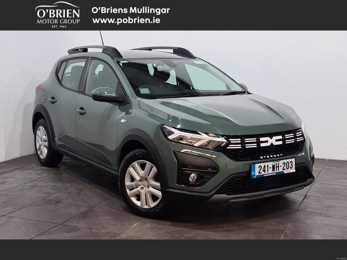Dacia Sandero Stepway TCe 90 STEPWAY Expression - Image 1