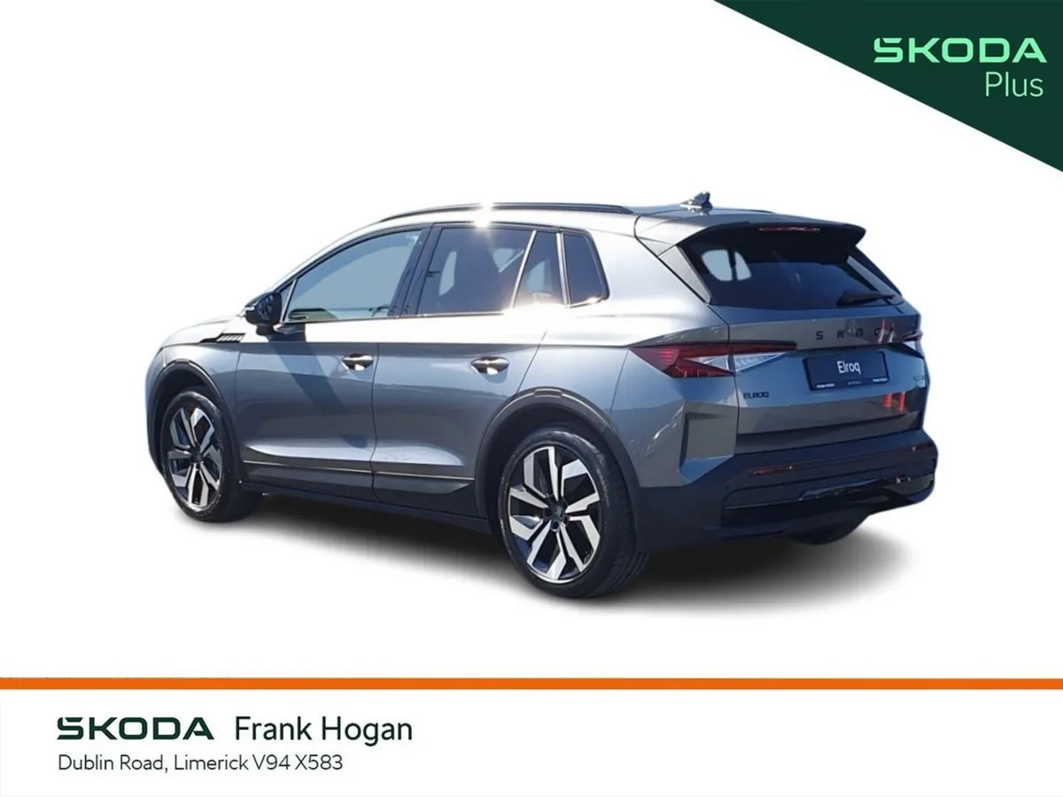 Skoda Elroq ELROQ 85 Sportline Range 571 - Image 3