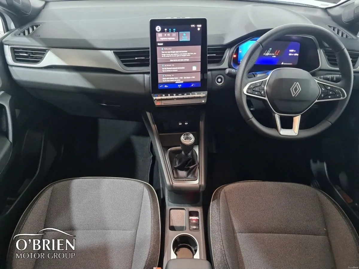 Renault Symbioz techno TCe 140 E06X - Image 2