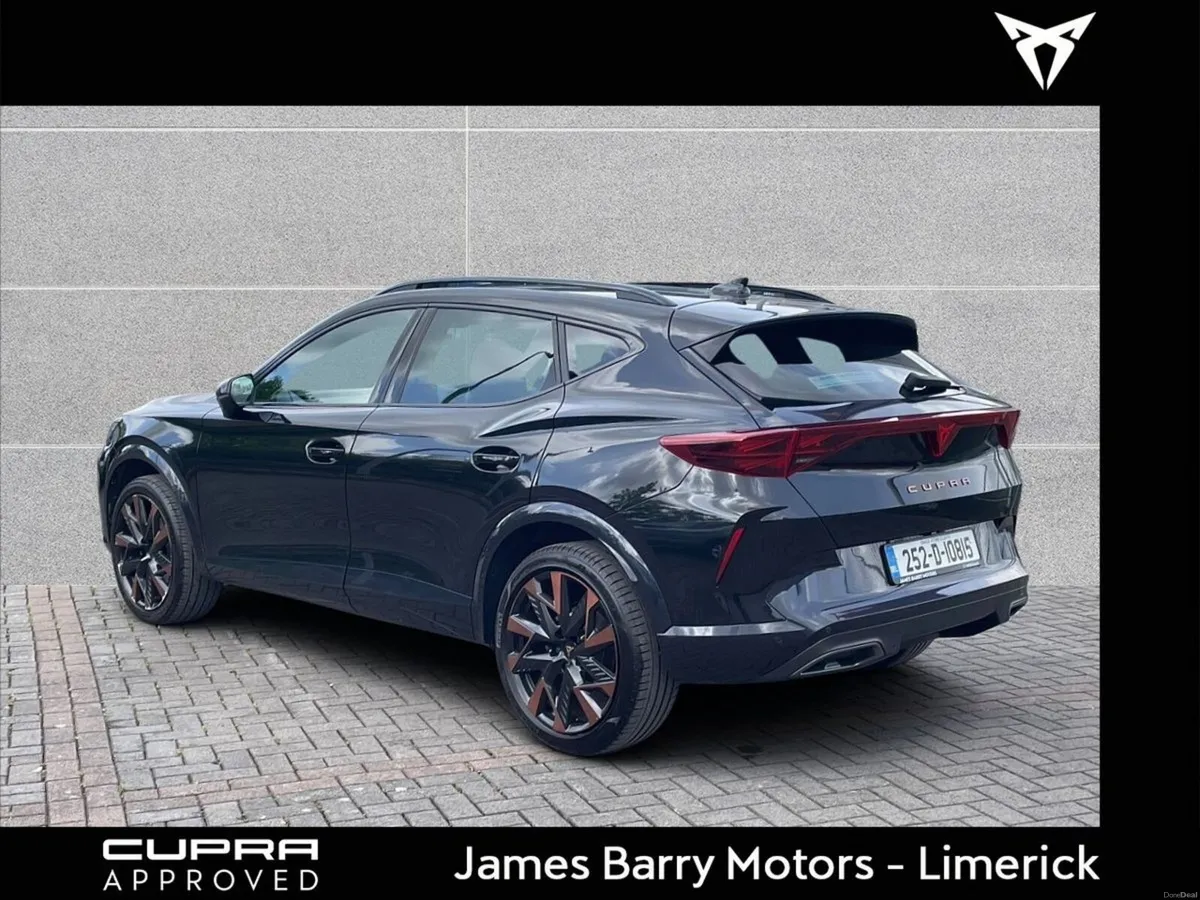 Cupra Formentor 1.5 eTSI 150hp DSG - Image 4