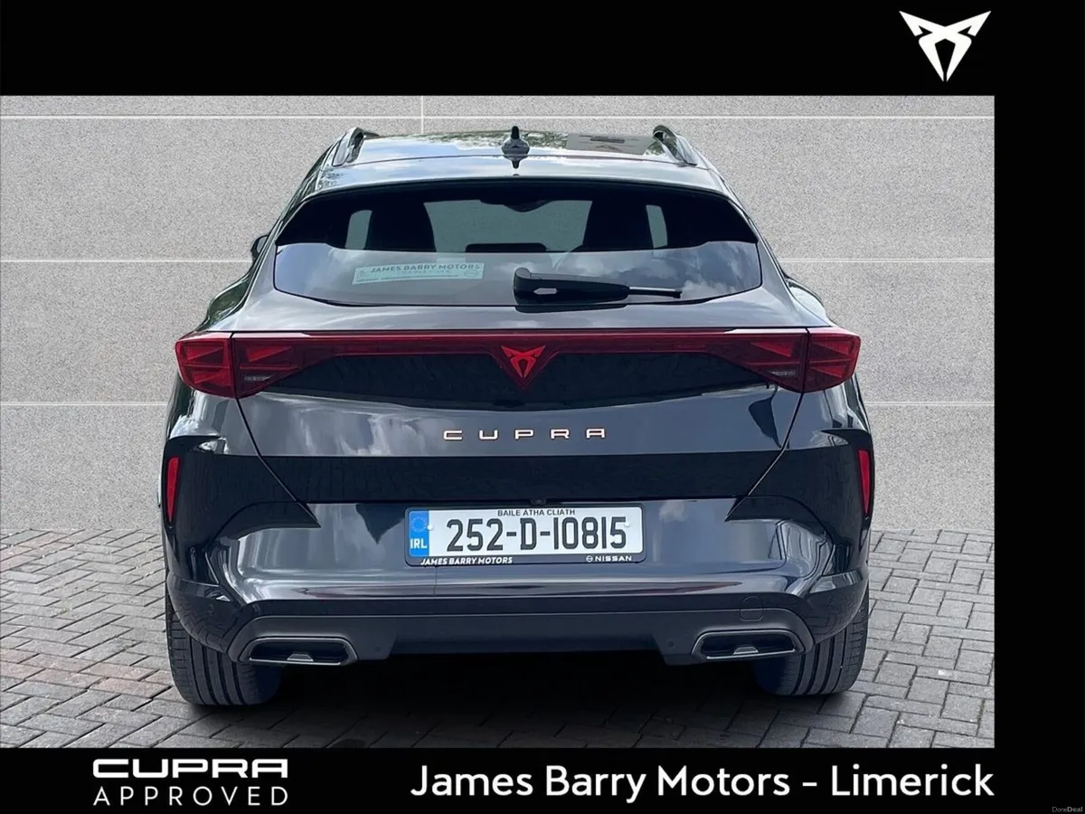 Cupra Formentor 1.5 eTSI 150hp DSG - Image 5