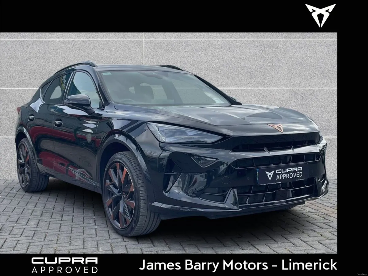 Cupra Formentor 1.5 eTSI 150hp DSG - Image 1