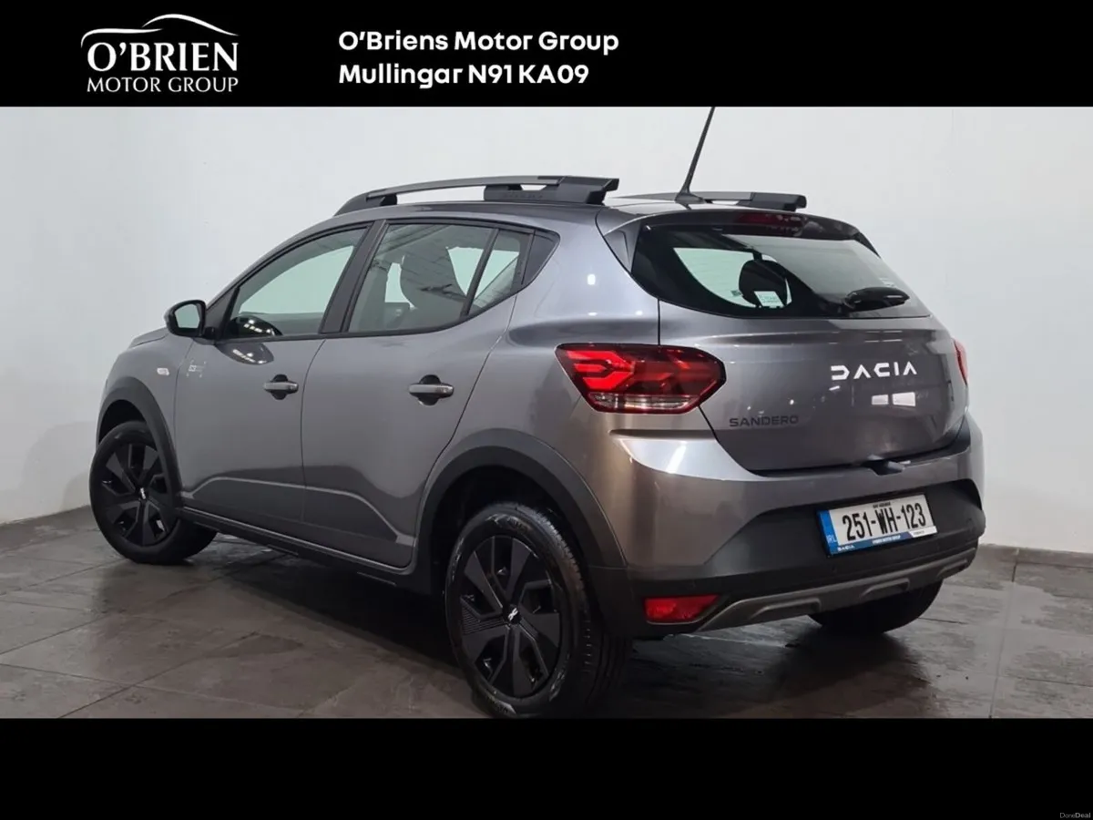 Dacia Sandero Stepway STEPWAY Expression TCe 90 GS - Image 3
