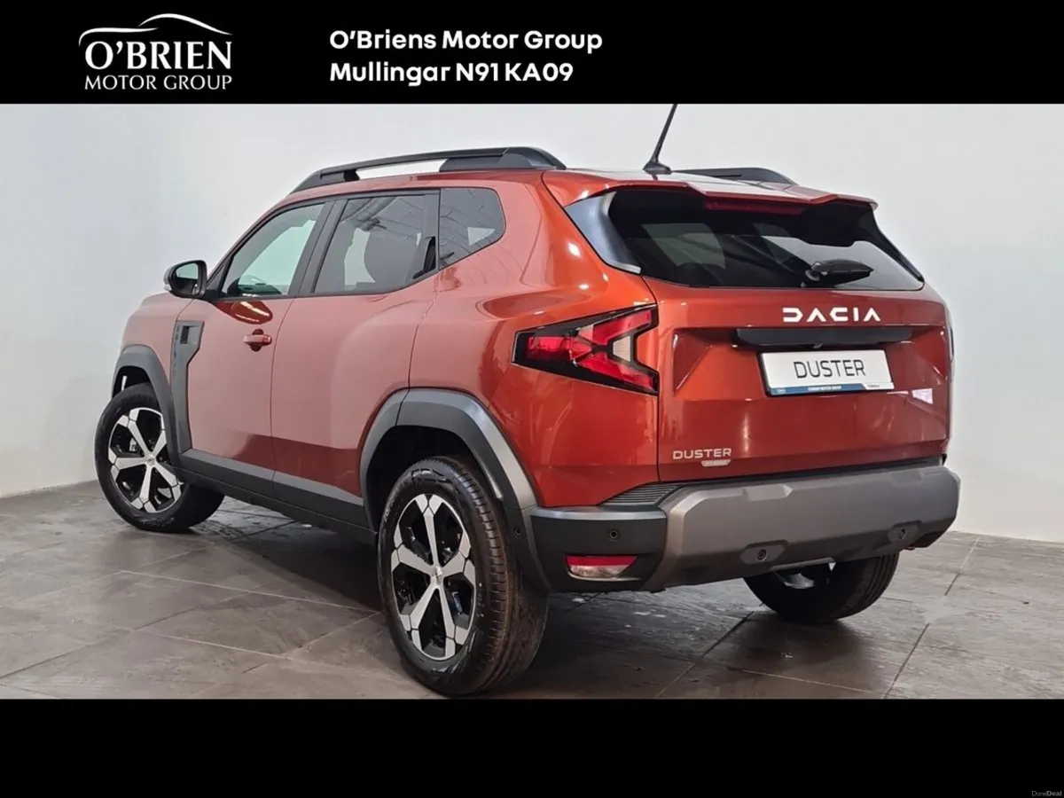 Dacia Duster Journey HEV - Image 3