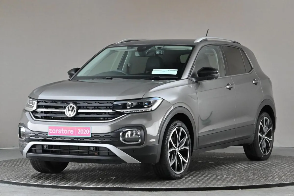 Volkswagen T-Cross 1.0TSI DSG FIRST EDITION **HIGH - Image 3