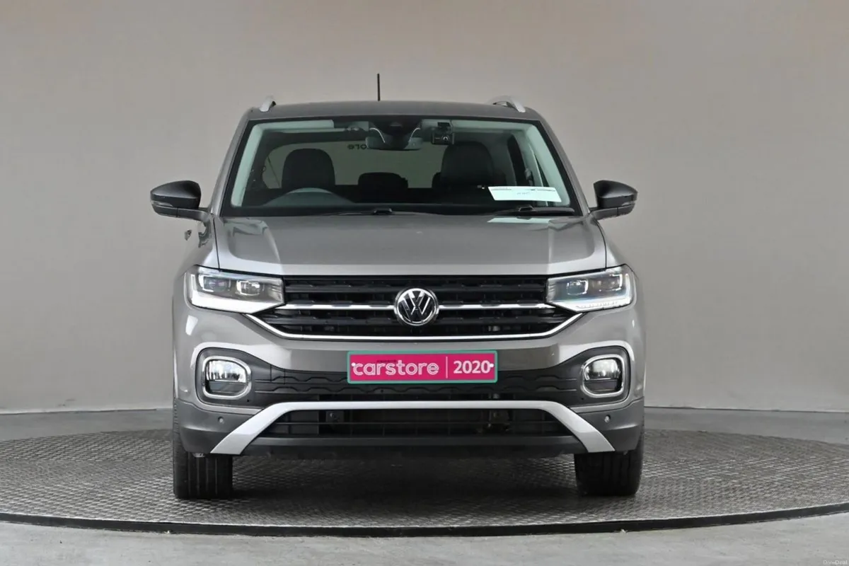 Volkswagen T-Cross 1.0TSI DSG FIRST EDITION **HIGH - Image 2