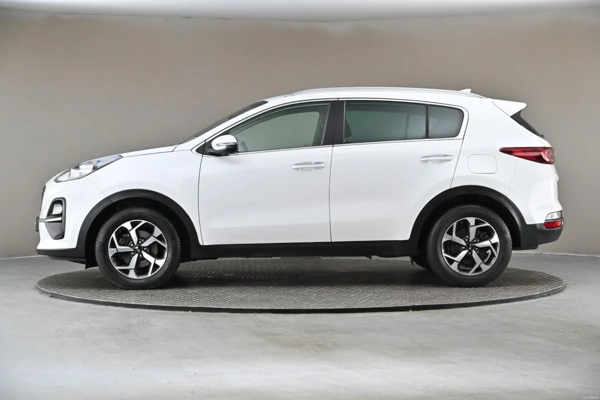 Kia Sportage 1.6 CRDI MILD HYBRID K3 AUTO - Image 5