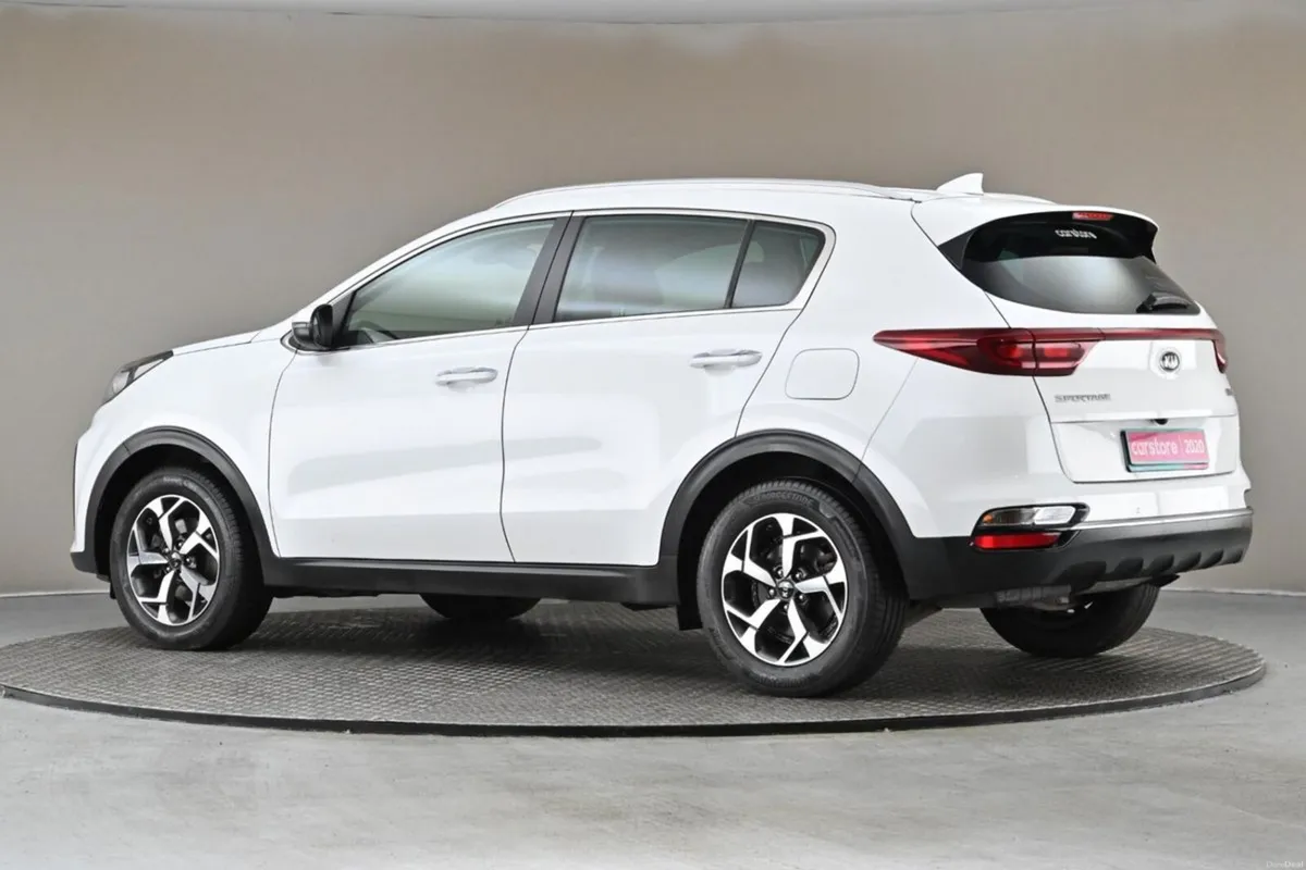 Kia Sportage 1.6 CRDI MILD HYBRID K3 AUTO - Image 6