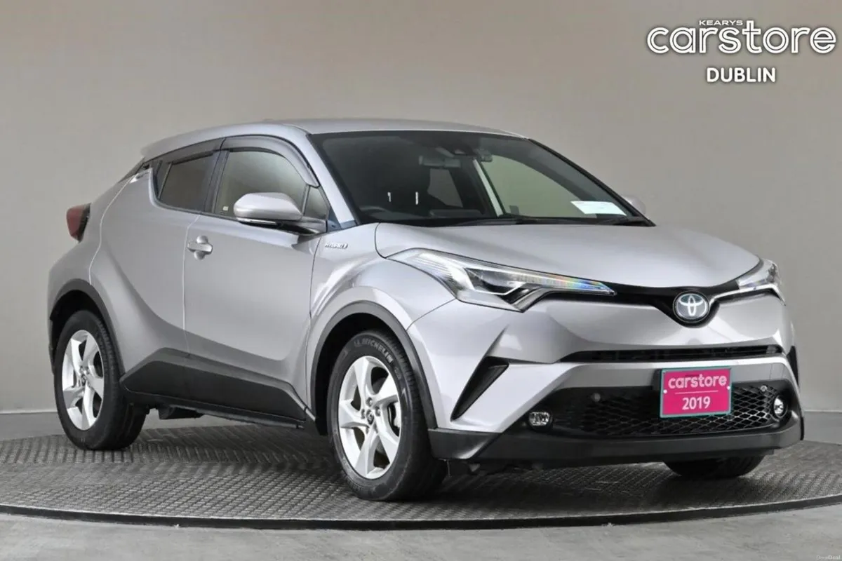 Toyota C-HR 1.8 HYBRID **REVERSE CAM**ANDROID CAR - Image 1