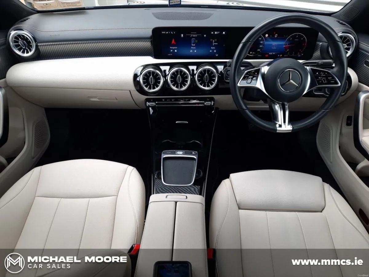 Mercedes-Benz CLA CLA 200 d Coup A/T Progressive P - Image 2