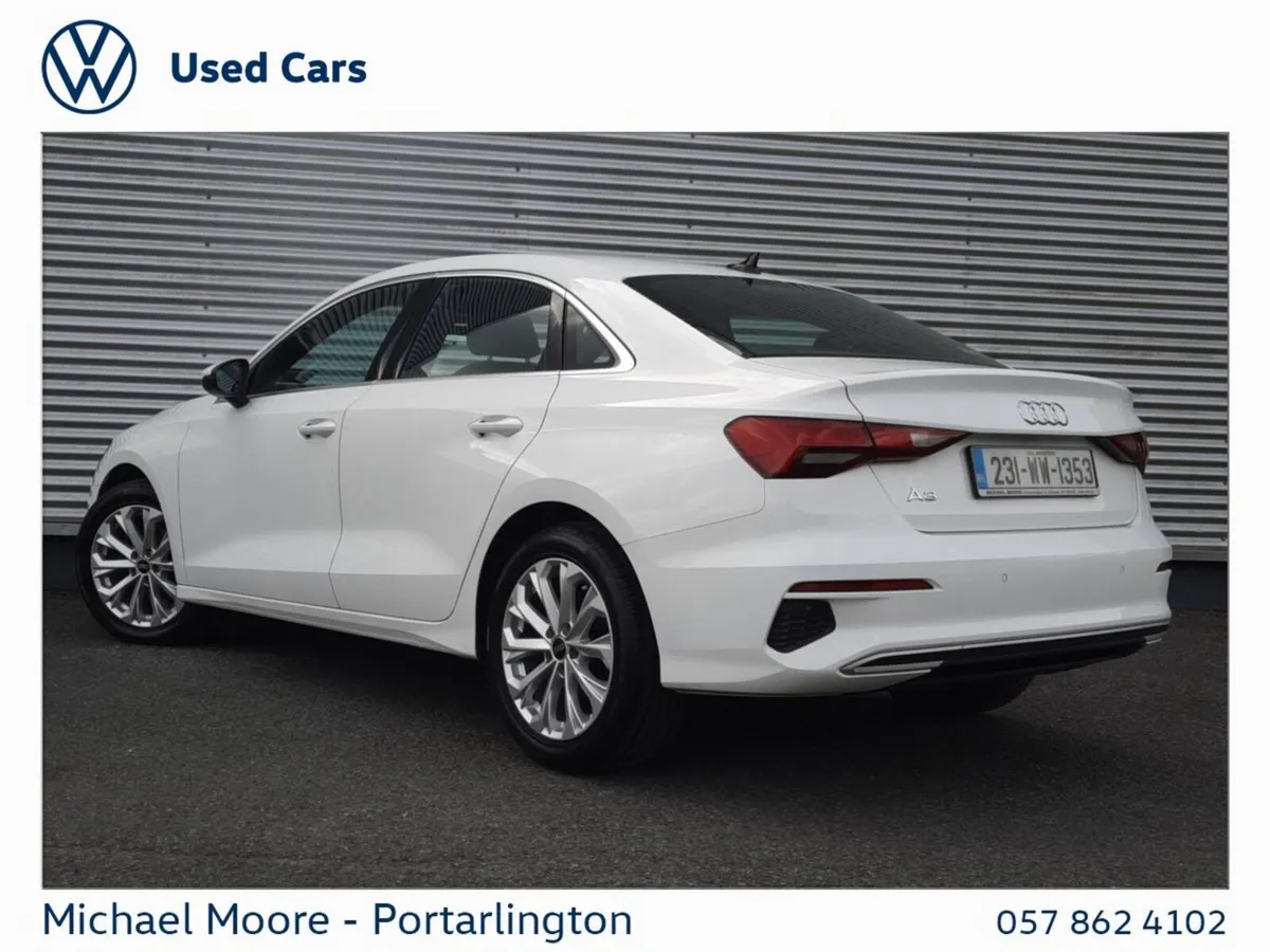 Audi A3 30 TDI 116HP SE - Image 3