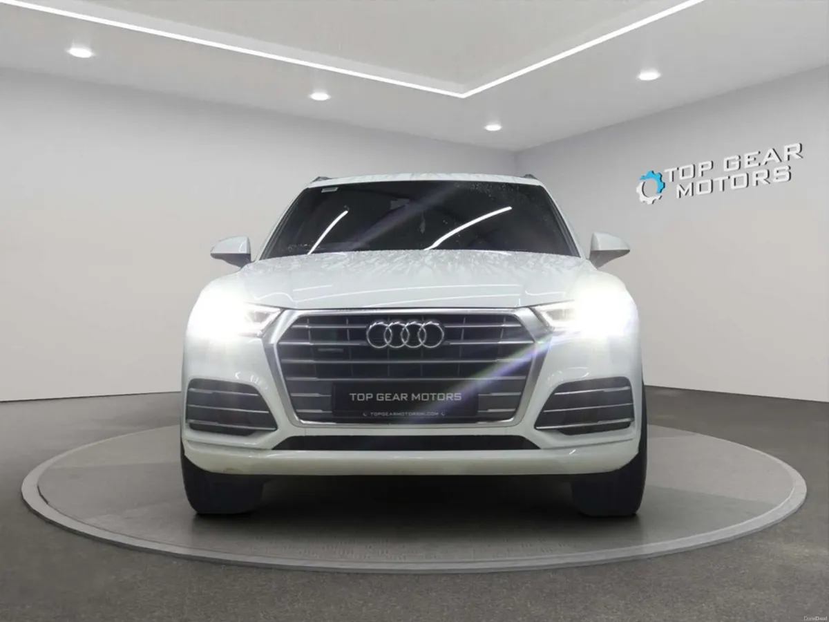 2019 Audi Q5 2.0TDI 40 S-LINE QUATTRO 190BHP ST - Image 2
