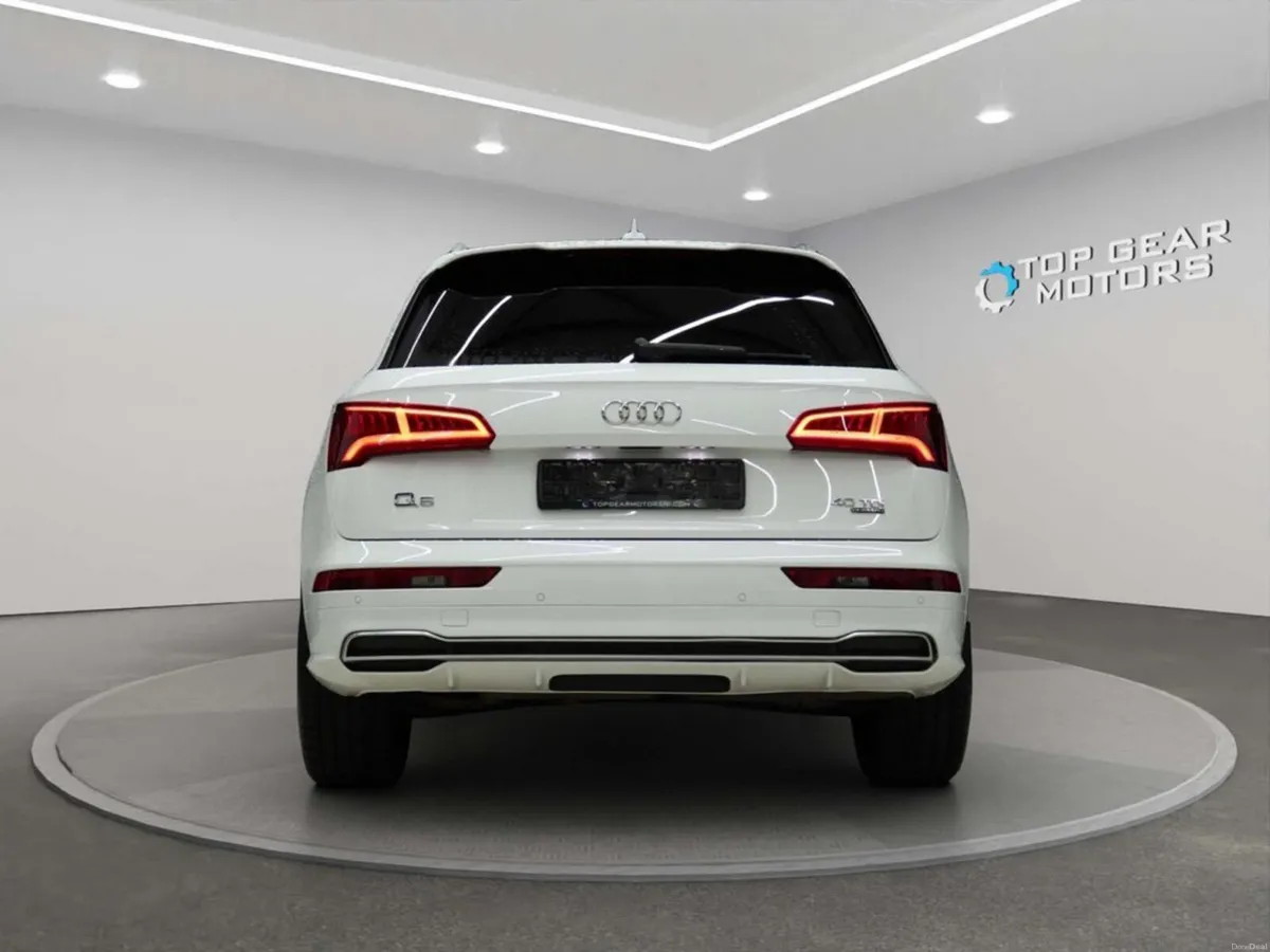2019 Audi Q5 2.0TDI 40 S-LINE QUATTRO 190BHP ST - Image 5
