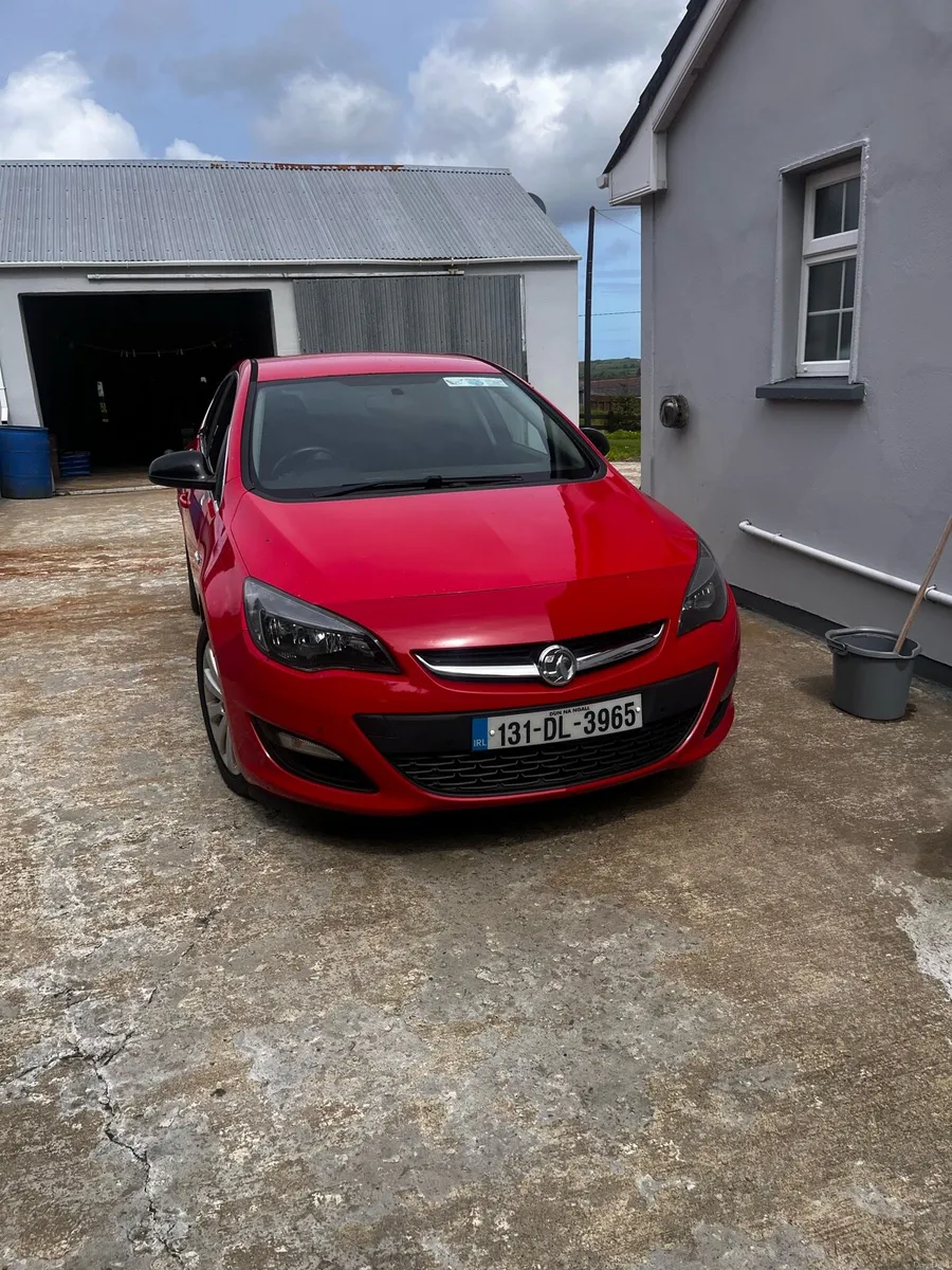 Vauxhall Astra - Image 3