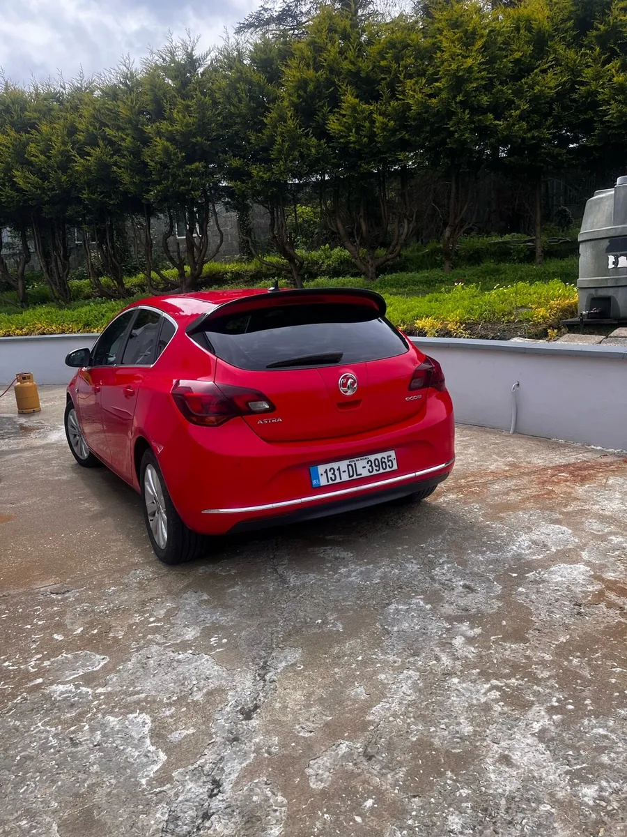 Vauxhall Astra - Image 4