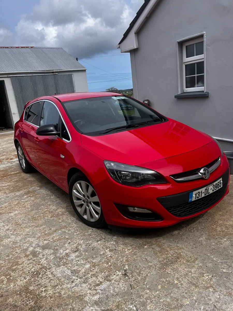 Vauxhall Astra - Image 1