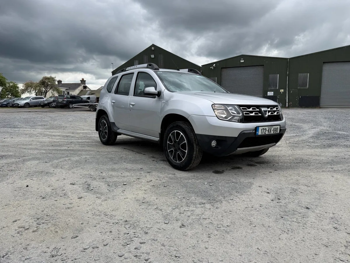 2017 Dacha duster 1.5 diesel - Image 2