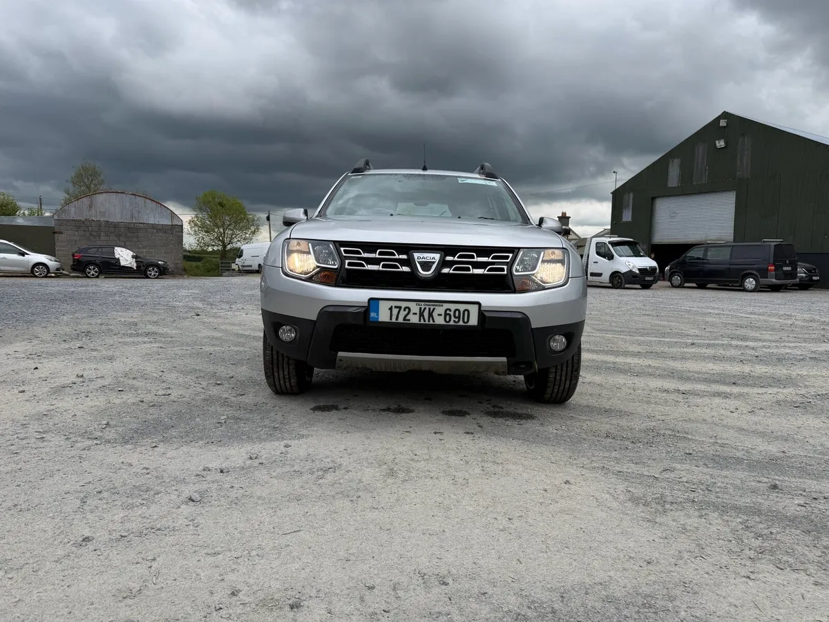 2017 Dacha duster 1.5 diesel - Image 3