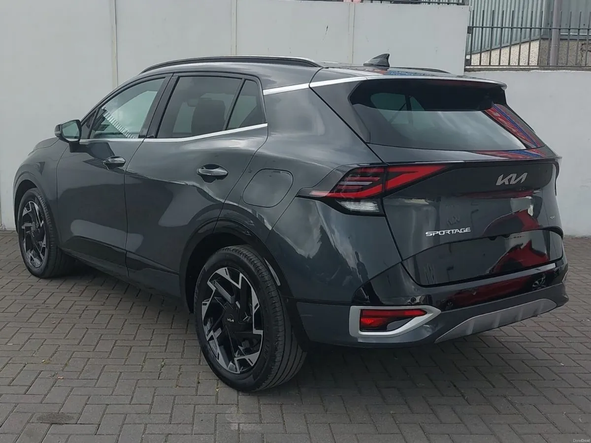 Kia Sportage Sportage Gt-Line Phev 4X4 Auto  GT Li - Image 3