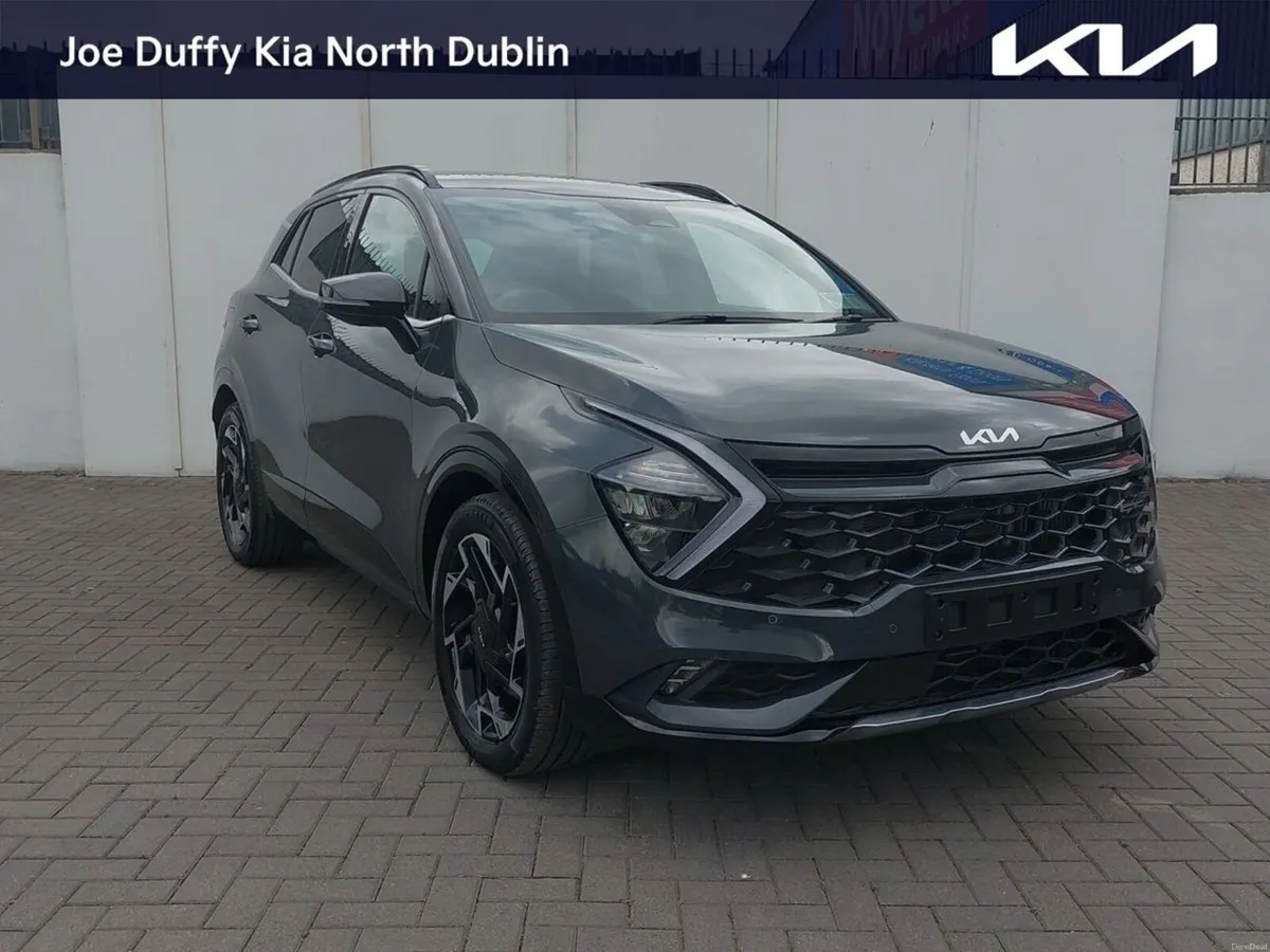 Kia Sportage Sportage Gt-Line Phev 4X4 Auto  GT Li - Image 1