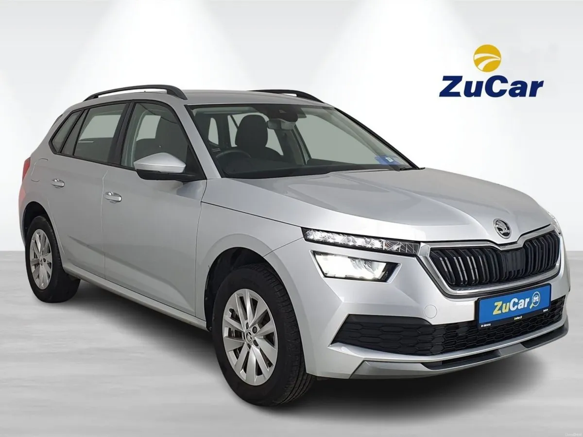 Skoda Kamiq Ambition 1.0TSI 110HP - Image 1