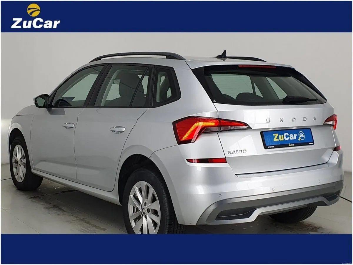 Skoda Kamiq Ambition 1.0TSI 110HP - Image 3