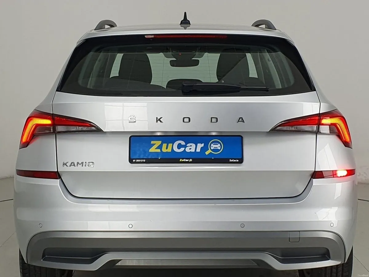 Skoda Kamiq Ambition 1.0TSI 110HP - Image 4