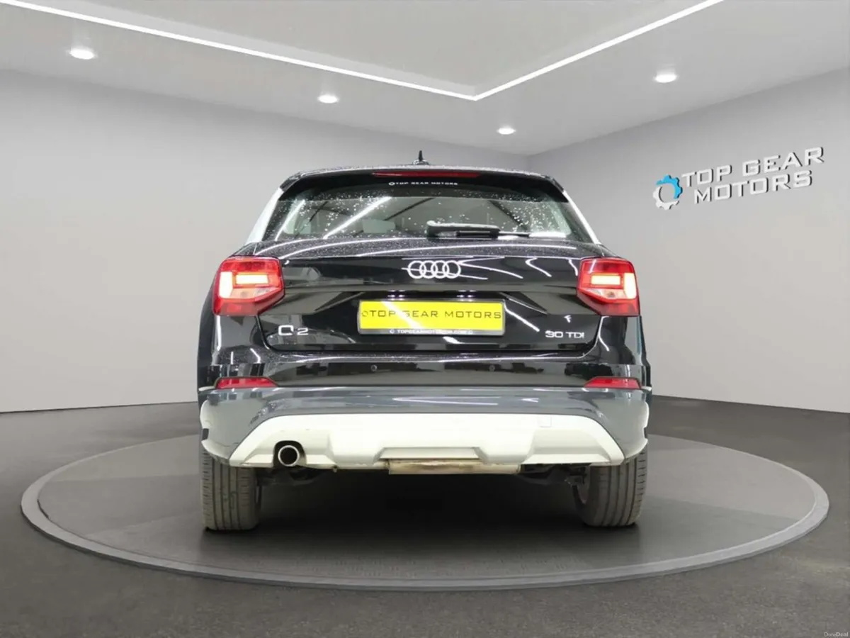 2020 Audi Q2 1.6TDI 30 Sport 115BHP S-Tronic Auto - Image 5