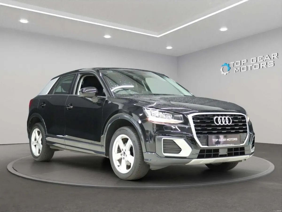 2020 Audi Q2 1.6TDI 30 Sport 115BHP S-Tronic Auto - Image 1