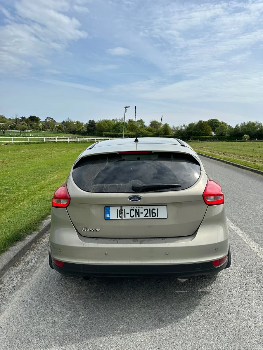 Ford Focus 2016 NCT 10/26 - Image 4