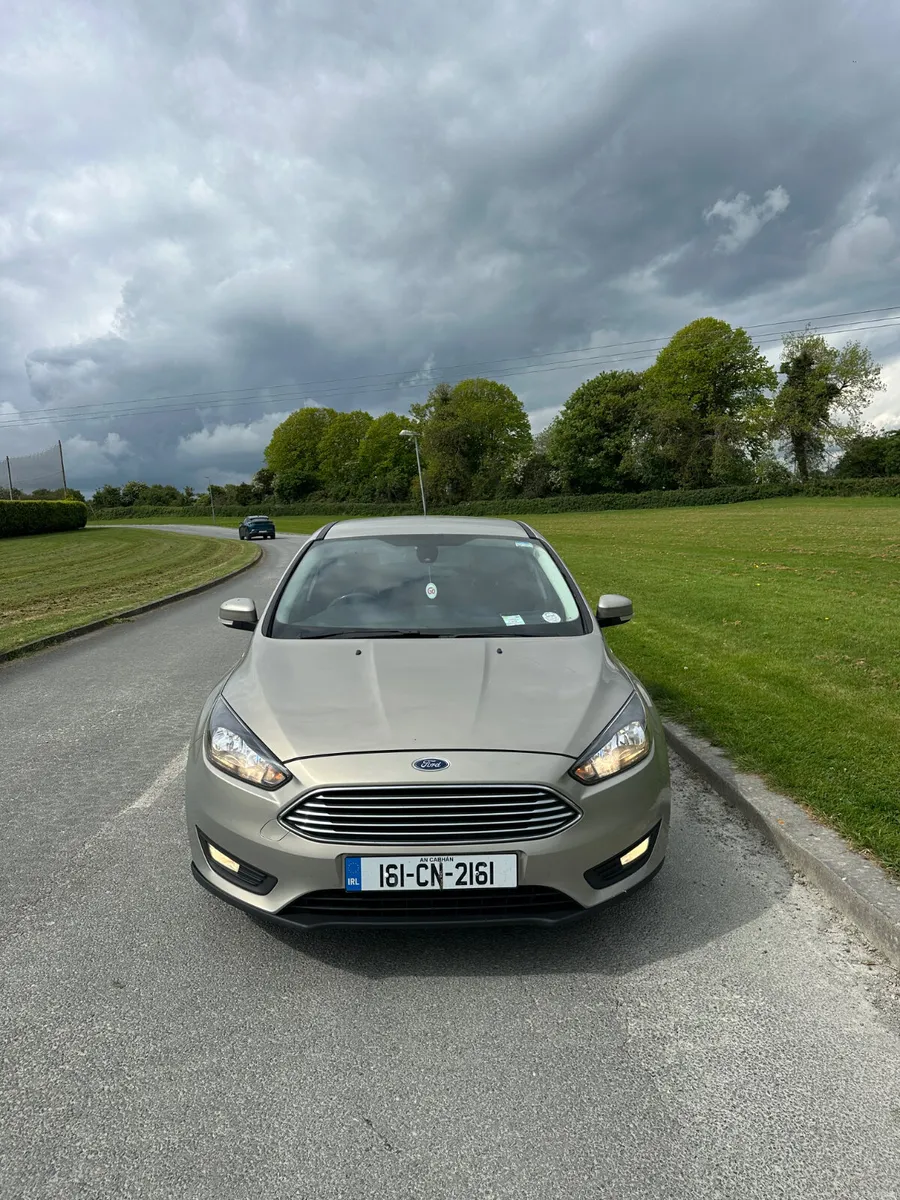 Ford Focus 2016 NCT 10/26 - Image 2