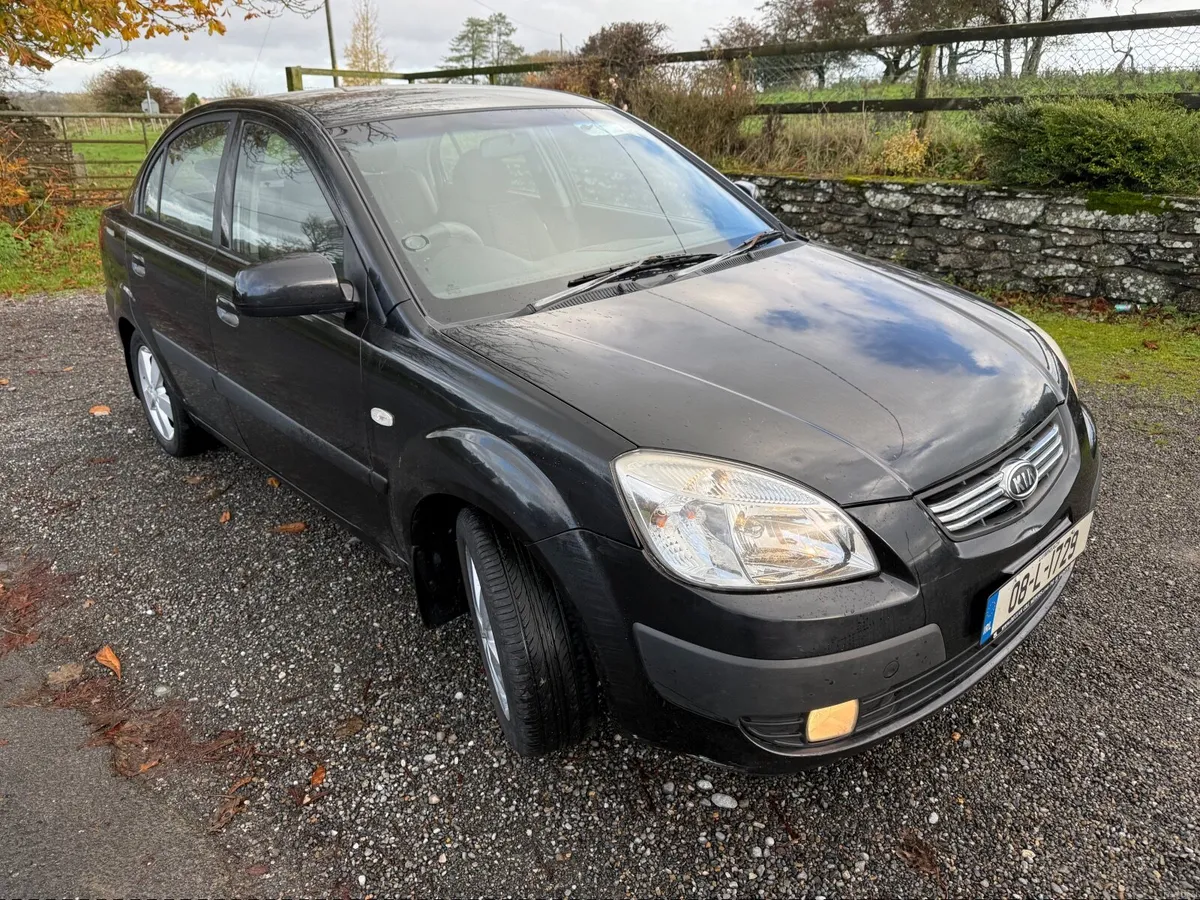 Kia Rio 2008 - Image 4