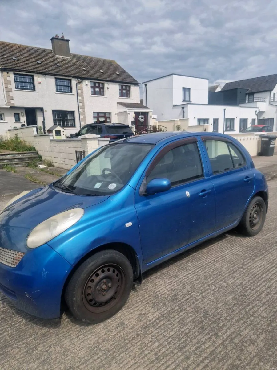 Nissan micra Automatic - Image 2