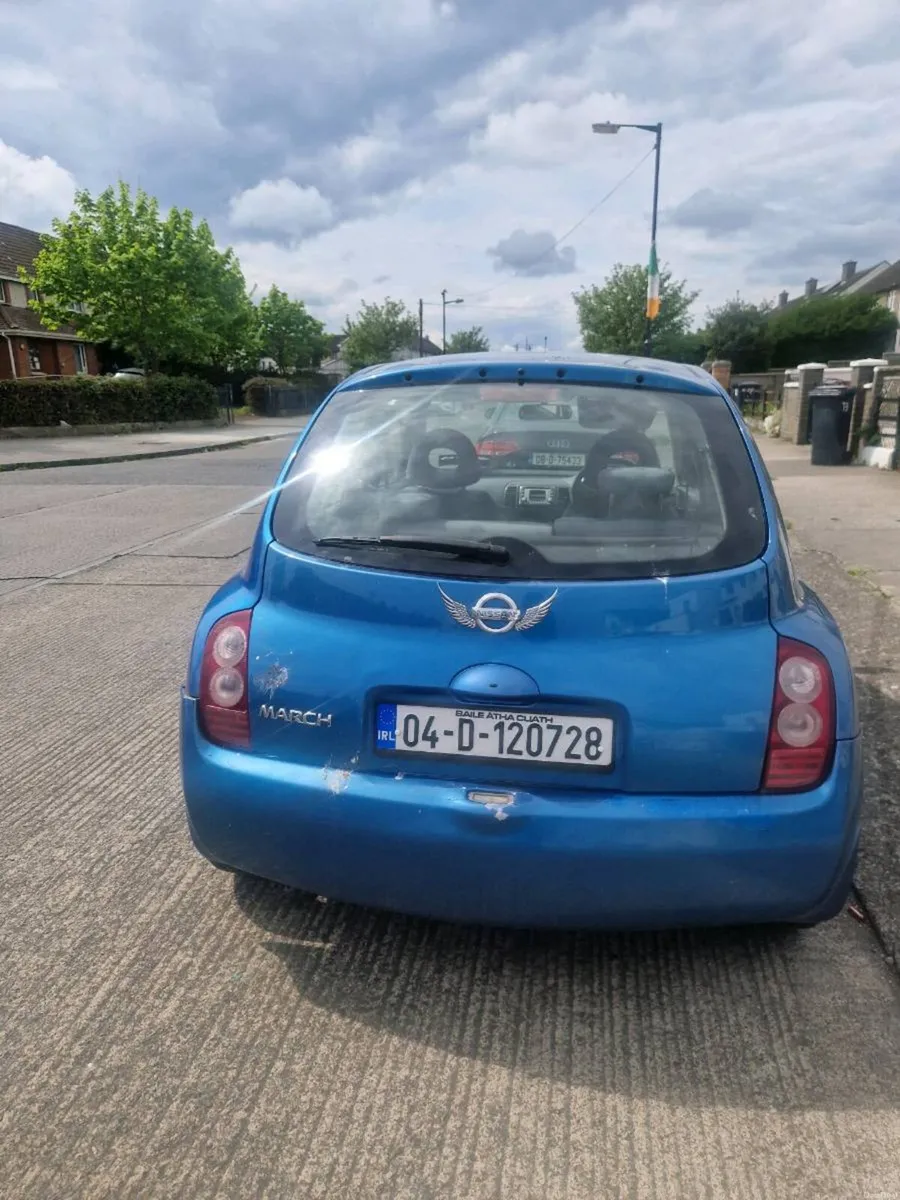 Nissan micra Automatic - Image 4