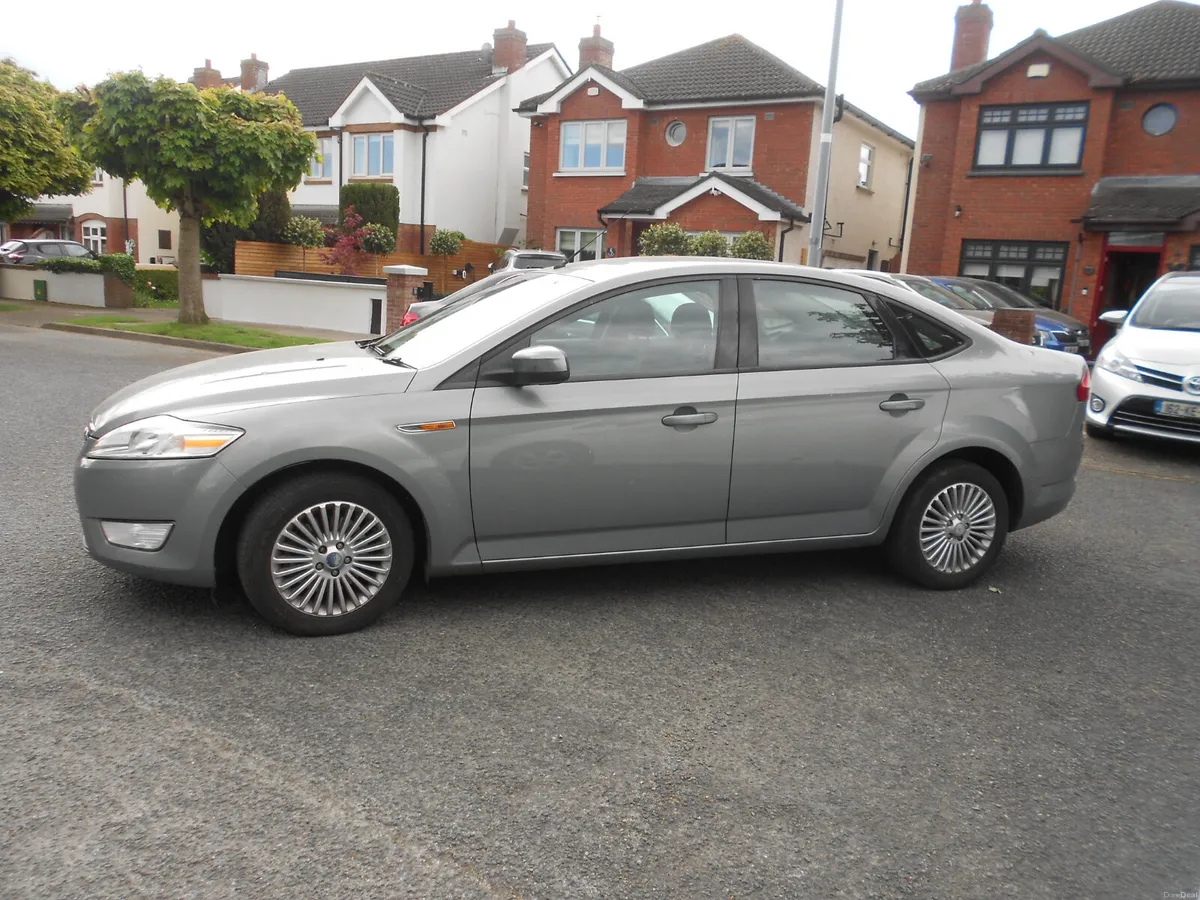 Ford Mondeo 2008 ncted 2/27 - Image 3