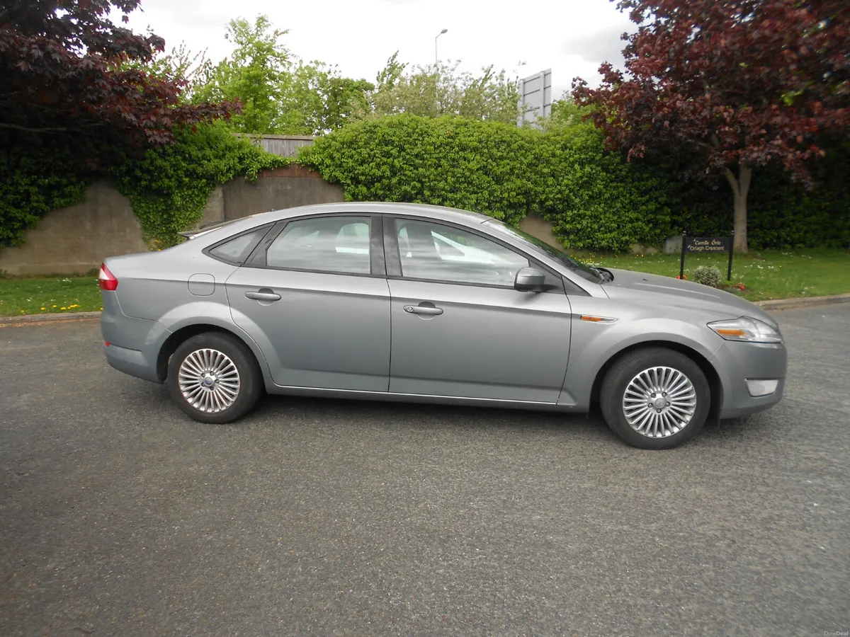 Ford Mondeo 2008 ncted 2/27 - Image 1