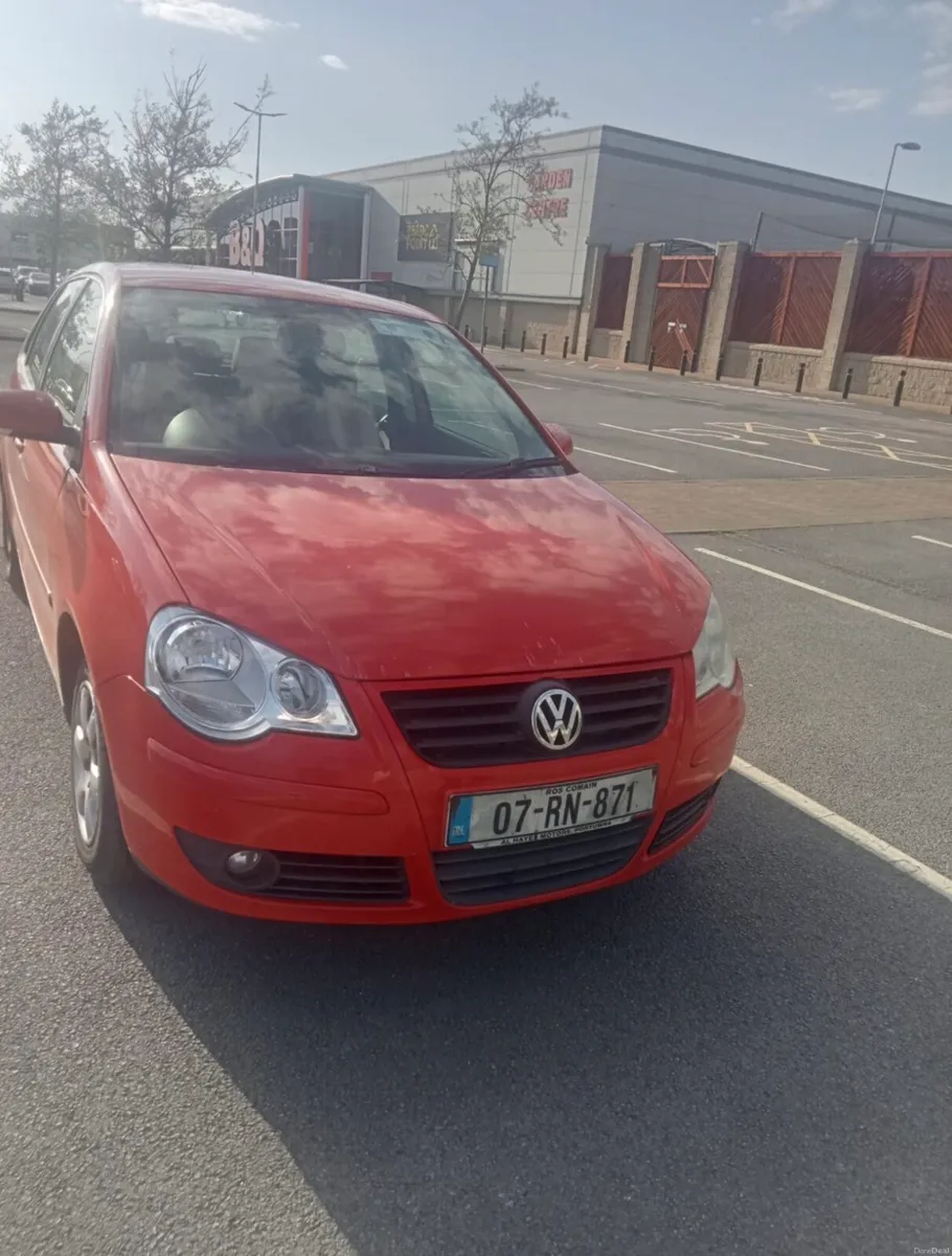 Vw polo 1.2 - Image 1